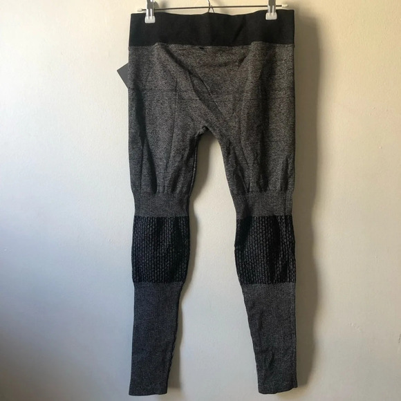 ☀️NWT NUX Compression Waffle Weave Leggings - Picture 3 of 7